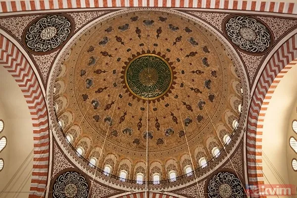 Süleymaniye Camii hakkında kimsenin bilmediği gerçek ortaya çıktı! - 22