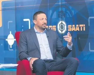 2019 Dünya Kupası’nda olacağımıza inanıyorum