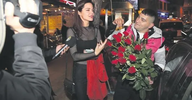 Bir Zamanlar Çukurova'nın Züleyha'sı Hilal Altınbilek yüzleri güldürdü