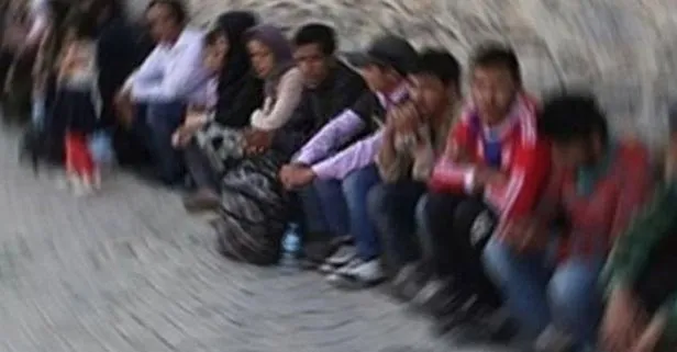 Son dakika: Kırklareli’nde 29 düzensiz göçmen yakalandı