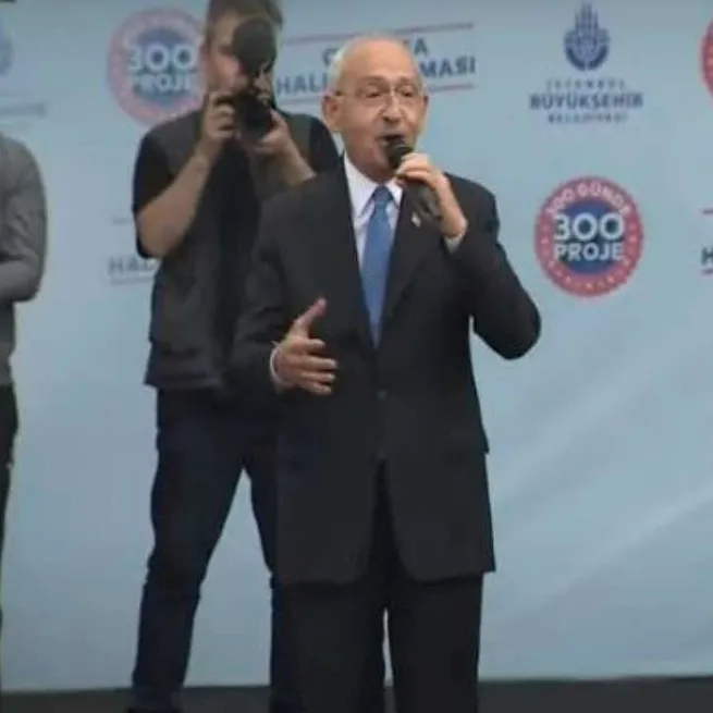 Tescilli riyakar! Kandilden destek alıp özerklik vadeden Kılıçdaroğlundan milliyetçiyim pozları: Bayrağım ve vatanım kırmızı çizgim