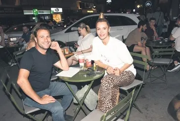 Sunucu Gül Gölge'nin bambaşka bir merakı ortaya çıktı
