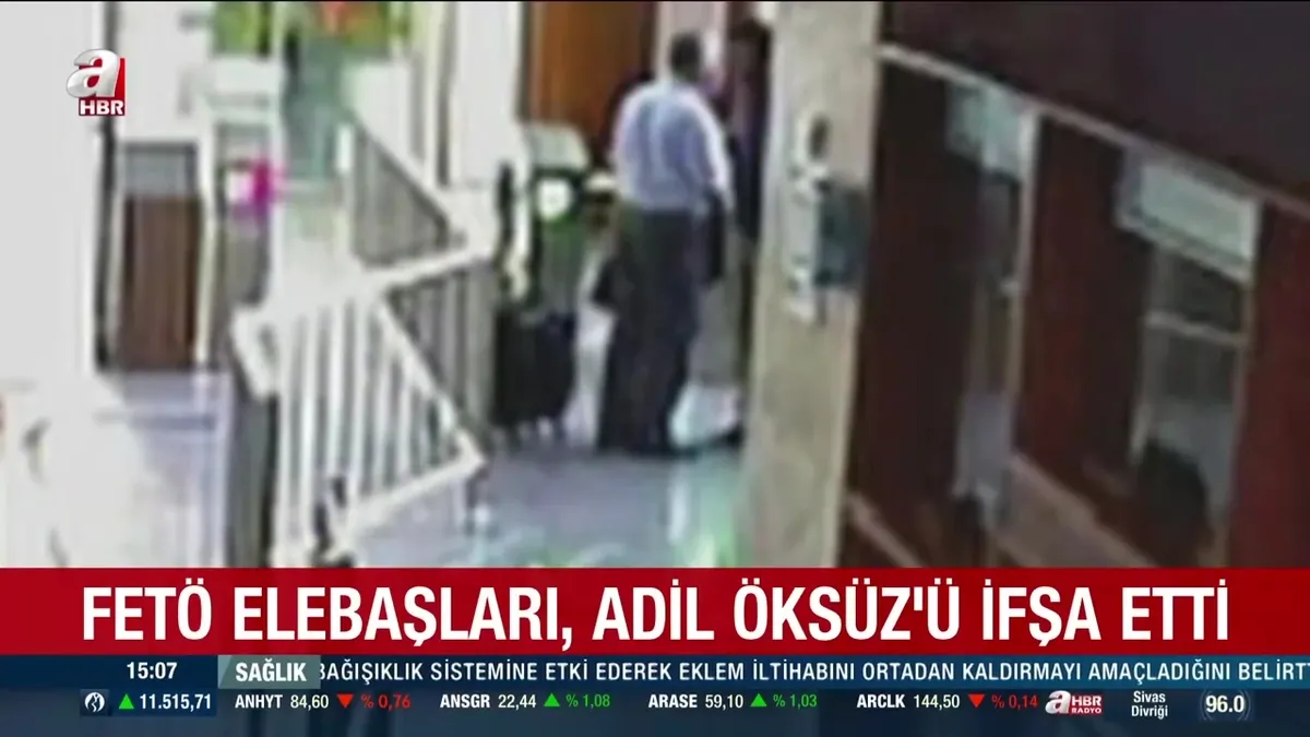 FETÖ elebaşlarından Adil Öksüz itirafı: Örgüt içi kavga yeni ifşaları beraberinde getirdi
