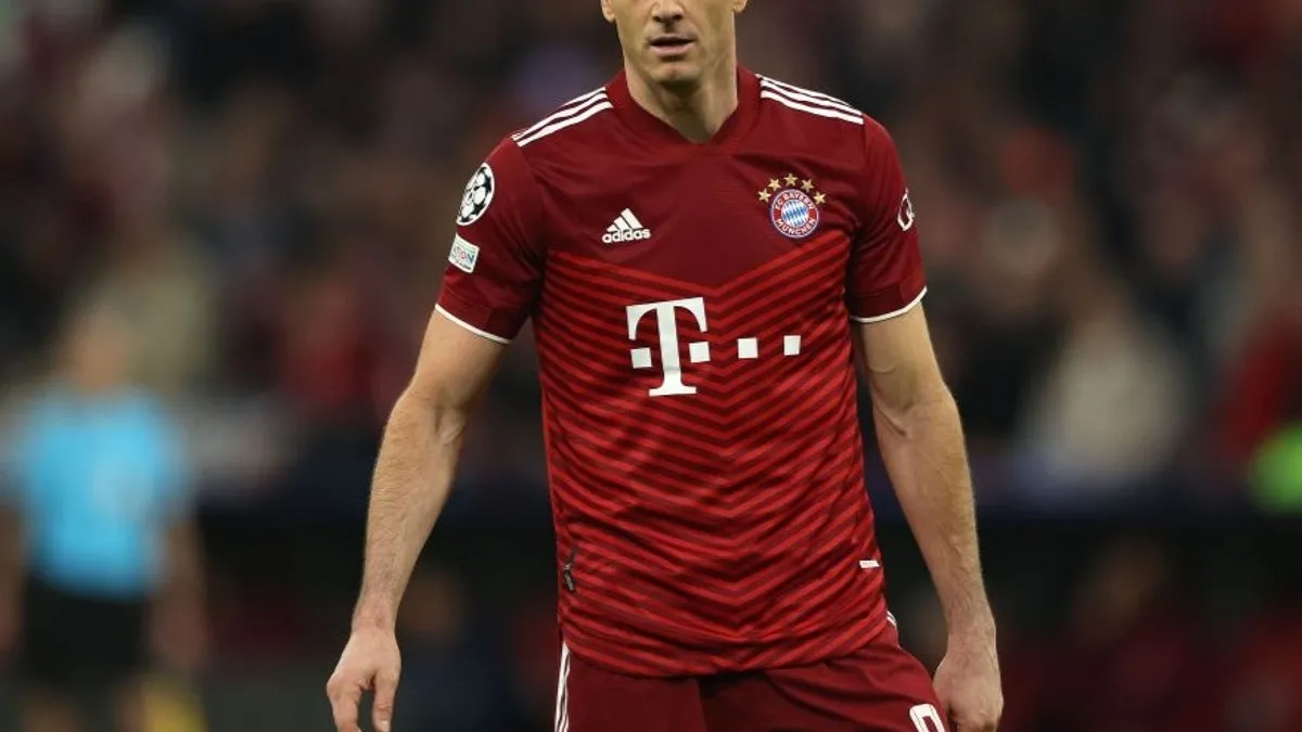 Barcelona’da Robert Lewandowski belirsizliği sürüyor