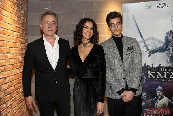 Gamze Özçelik'in eşi Uğur Pektaş'ın son hali hayranlarını şoke etti! Arka Sokaklar'ın efsanesiydi - 47