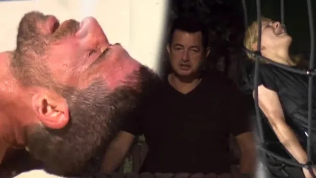 Survivor vira dedi ilk günde patladı diskalifiye kapıda! Acun Ilıcalı'nın 'kırmızı alarm' sözlerinden sonra Survivor 2021'de dakika 1 gol 1-6