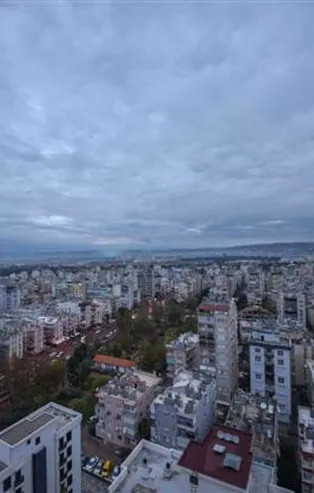 Son dakika: Kırmızı alarm verilmişti! Antalya'da yağış başladı