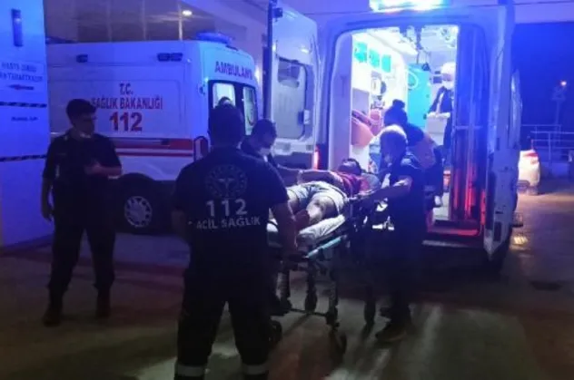 Kırıkkale'de mantar kabusu! 8 kişi zehirlendi