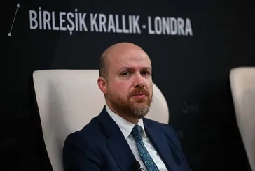 Bilal Erdoğan’dan Londra’da gurbetçilere mesaj: Türkiye güçlendikçe diaspora güçleniyor