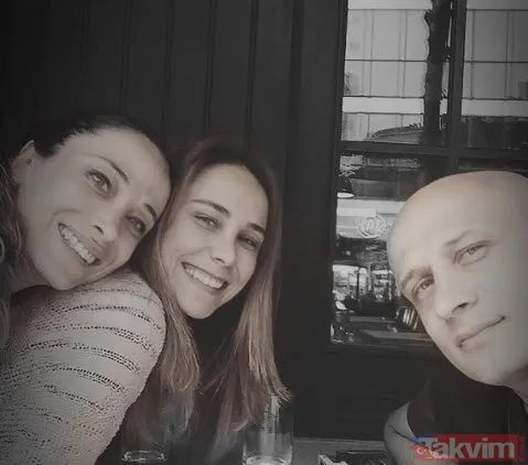 Yalancı'nın Deniz'i Burçin Terzioğlu'nun kardeşi de ünlü çıktı! Abisini de setlerden tanıyoruz bir de ablası var - 21