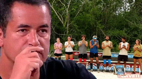 "Hayal kırıklığına uğradım" Acun Ilıcalı'dan itiraf geldi! Bu sezon Survivor beklentilerin çok altında kalmıştı üstü kapalı laf soktu - 1