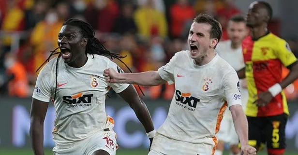 Galatasaray'ın genç yıldızı Kerem Aktürkoğlu rekor kırmaya çok yakın