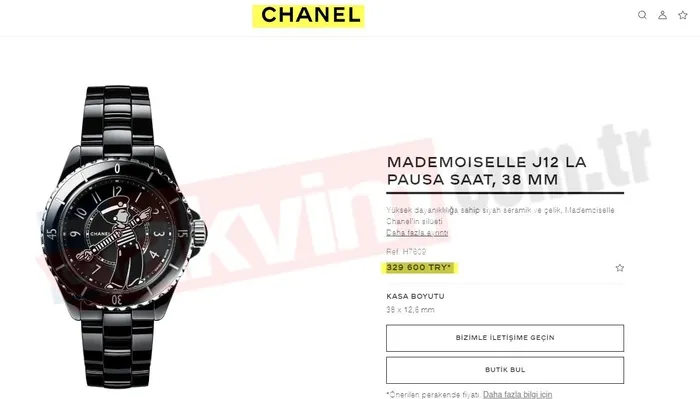 Lüks tutkusu eşittir Gazze'ye bomba! Louis Vuitton, Dior, Chanel, Hermes... Müslümanın parasıyla Müslüman soykırıma uğruyor | İsrail'in finans ağı-9