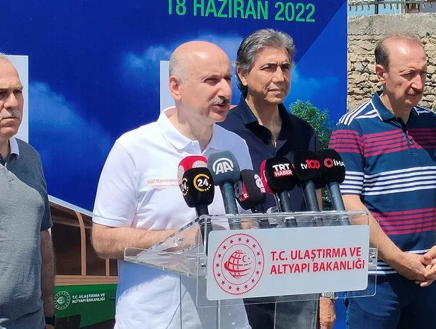 Kazlıçeşme-Sirkeci Raylı Sistem ve Yaya Odaklı Yeni Nesil Ulaşım Projesi 2023'ün ilk çeyreğinde hizmete girecek!-5