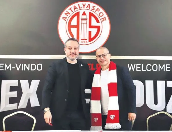 Alex: Antalya’ya enerji vereceğim