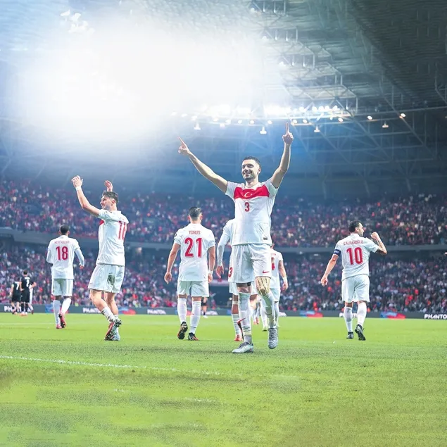 Türkiye’nin gururu