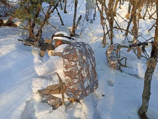 Son dakika: Diyarbakır’da Eren Kış-21 operasyonu başlatıldı! 400 personel görev alıyor-1