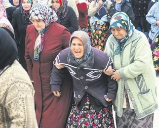 Oğluna değil yeğenine gitti