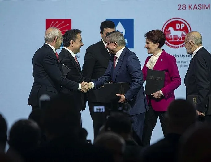 Terörist elebaşı dağılma süreci hızlanan 6’lıya yalvardı!