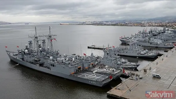 Türkiye Avrupa ülkelerini solladı: 2026 dünya donanma gücü haritası ortaya çıktı - 13