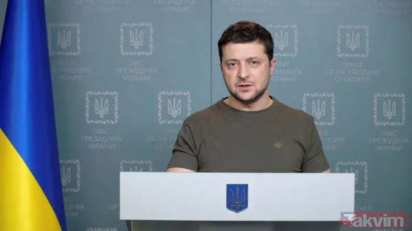 Ukrayna Devlet Başkanı Vladimir Zelenskiy savaşın 8. gününde konuştu: "Dünya, Ukrayna konusunda çok geç kaldı" - 25