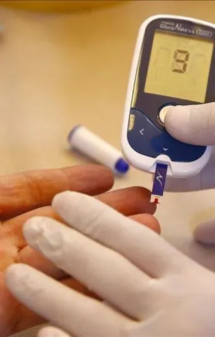 Yüksek şeker kalp kırar