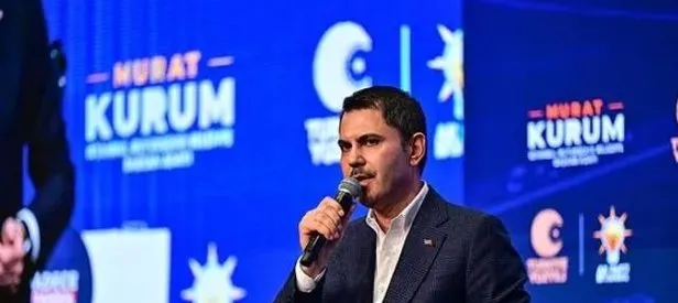 Murat Kurum’dan kritik açıklamalar