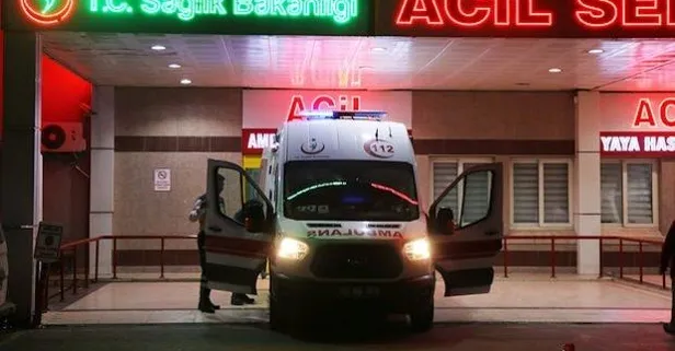 Son dakika... Hakkari Yüksekova'da PKK'lı teröristler işçilere saldırdı!