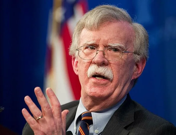 Bolton’ın görevden alınmasında İran iddiası