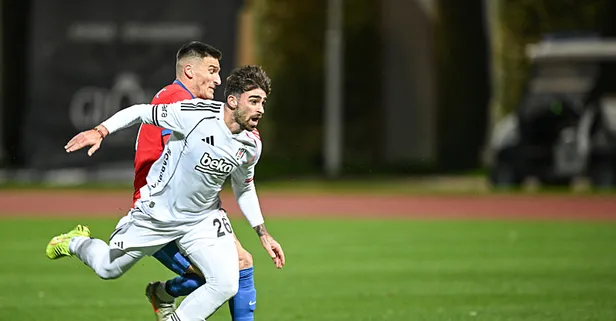 Beşiktaş'ta Jota Silva harika döndü