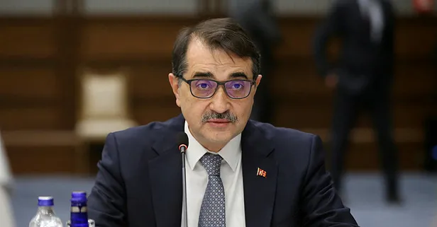 Enerji ve Tabii Kaynaklar Bakanı Fatih Dönmez Bakü'de Güney Gaz Koridoru Toplantısı'na katılacak