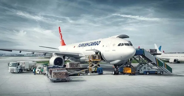 Turkish Cargo'dan büyük başarı! Dünyadaki en önemli 5 hava kargo şirketi arasına girdi