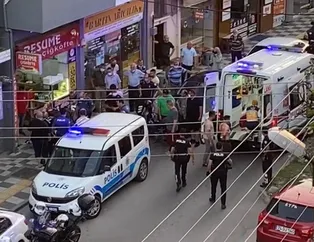 Herkesin gözü önünde bıçaklandı! Bartın’da vahşet