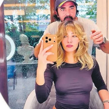 Yeni imaja tam destek