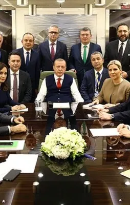 Cumhurbaşkanı Erdoğan'dan kritik açıklamalar