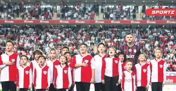 Mauro Icardi: Çocuklar bir armağandır