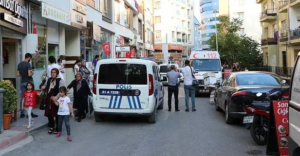 Niğde'de kadın cinayeti! Boşanma aşamasındaki eşini vurdu
