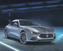 Maserati’nin ilk elektriklisi
