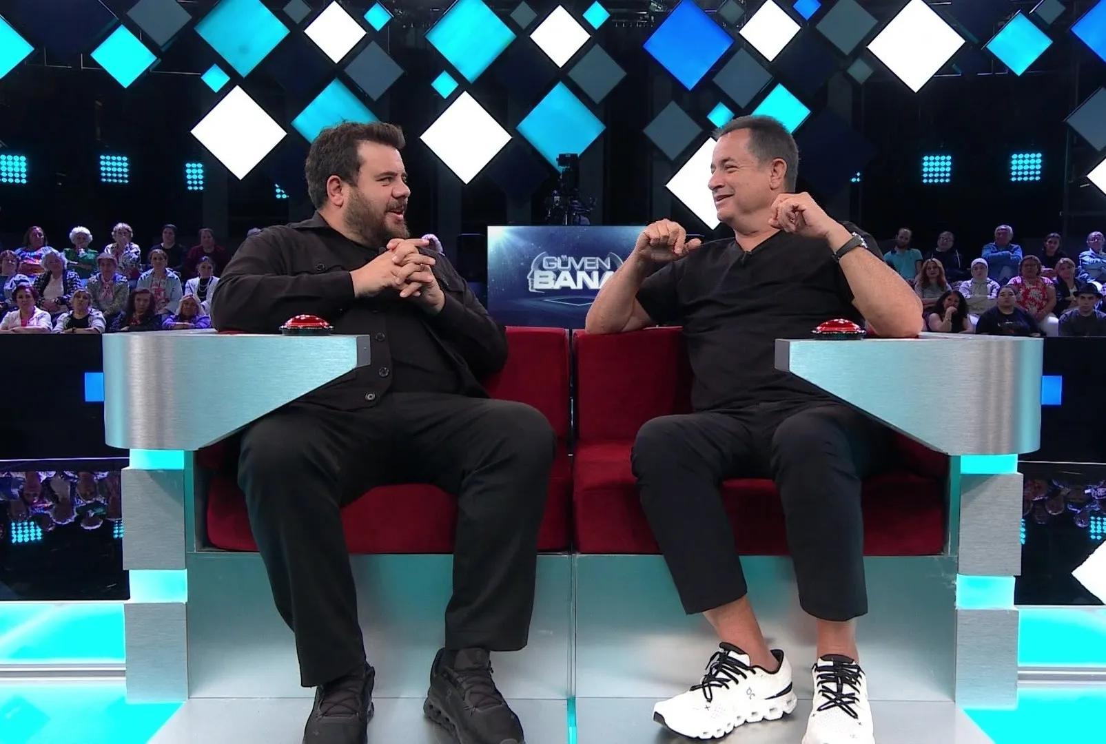 Heyec’’anlı’’ bölüm