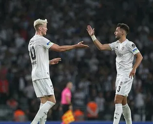 TAKVİM Beşiktaş-Fenerbahçe derbisinde öne çıkması beklenen yıldızları istatistiklerle karşılaştırdı