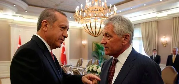 ABD IŞİD için Ankara’da