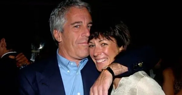 Jeffrey Epstein ve sevgilisi Ghislaine Maxwell'e, 100 milyon dolarlık dava! 36 kız çocuğuna tacizde bulunmuştu-6