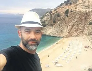 Kaş pozu
