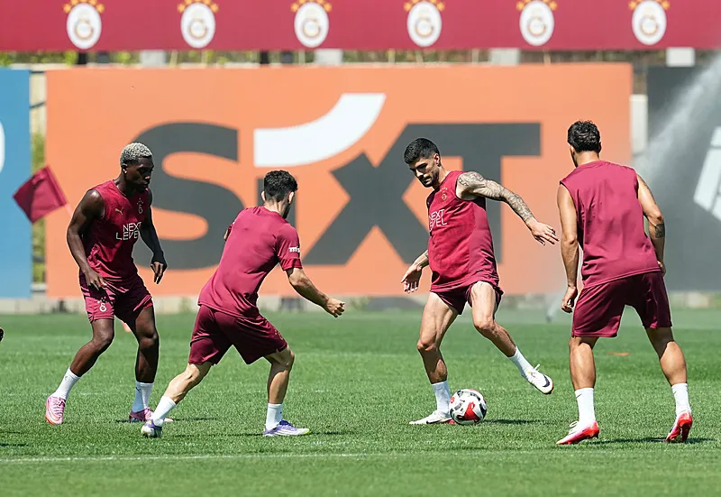Galatasaray'a bir yıldız da Fransa'dan! Transferde dev hamle - 5