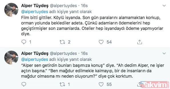 Kaz Dağları için ortalığı ayağa kaldıran Şahan Gökbakar, Recep İvedik 6 çekimlerinde ormanı çöplüğe çevirdi! - 28