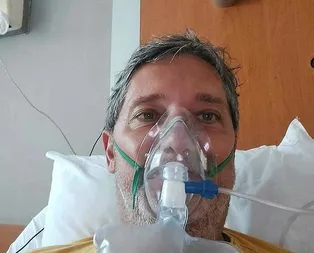 Aşı karşıtı gazeteci koronavirüse yenildi!