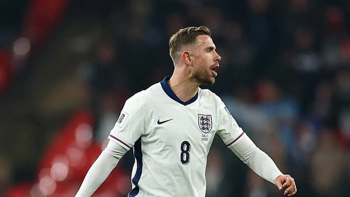 Jordan Henderson Ada'ya dönüyor!