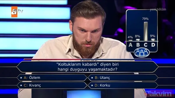 Yeşilçam, Kemal Sunal ve Fatma Girik... Kim Milyoner Olmak İster'de Japon İşi rüzgarı! Kenan İmirzalıoğlu... - 32