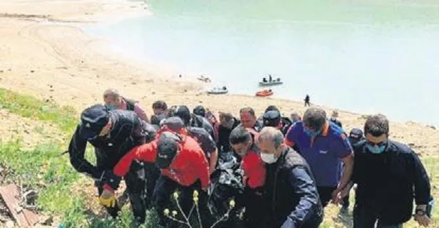 Munzur Çayı’nda kaybolan Uzman Çavuş Yılmaz Güneş’in cansız bedenine ulaşıldı