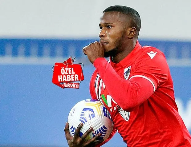 Fenerbahçe’de Keita Balde sesleri